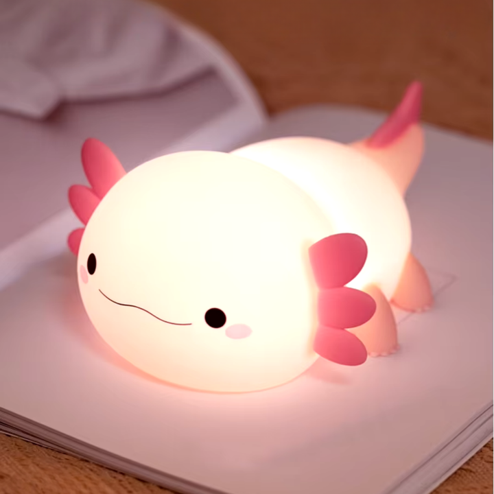 Pixie Axolotl