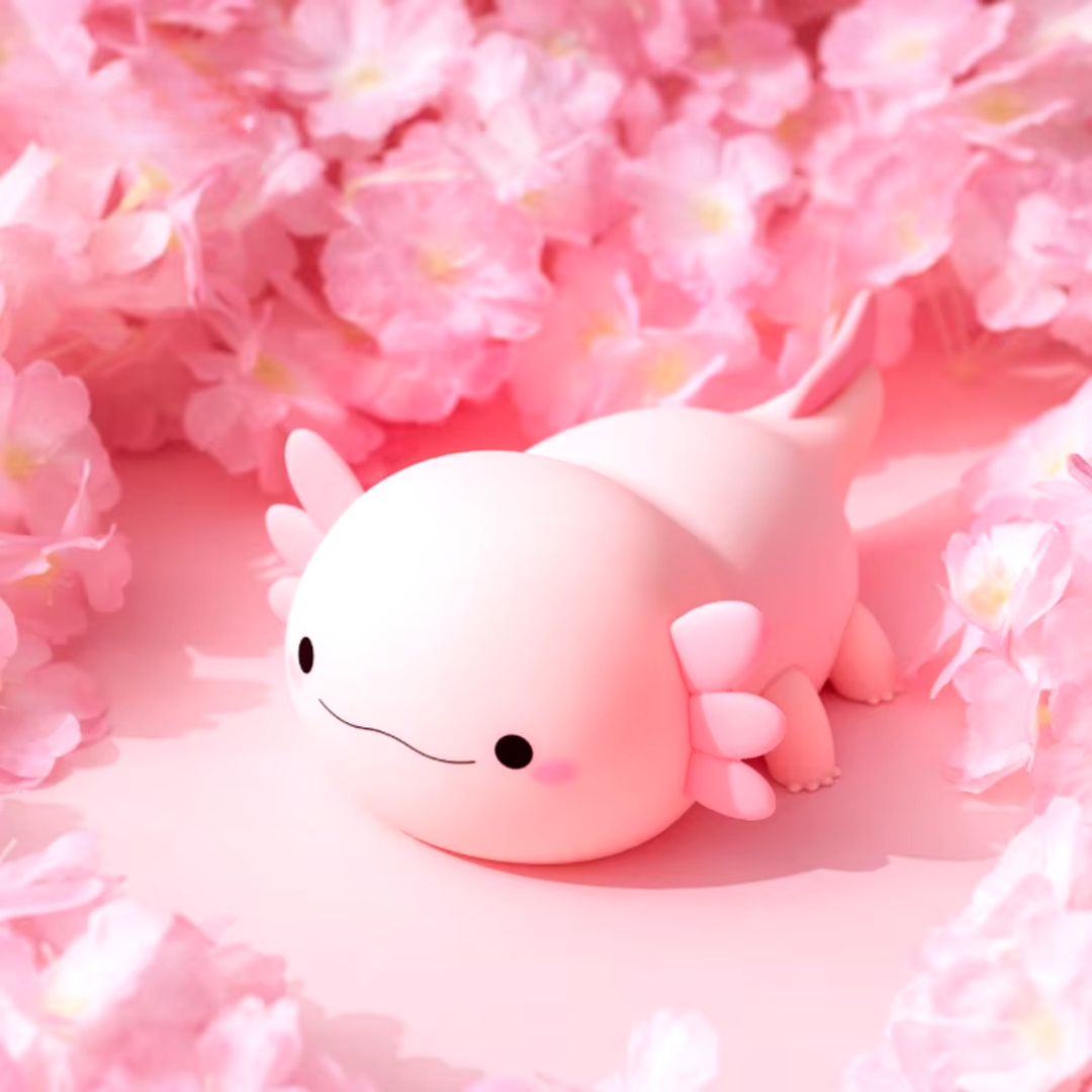 Pixie Axolotl